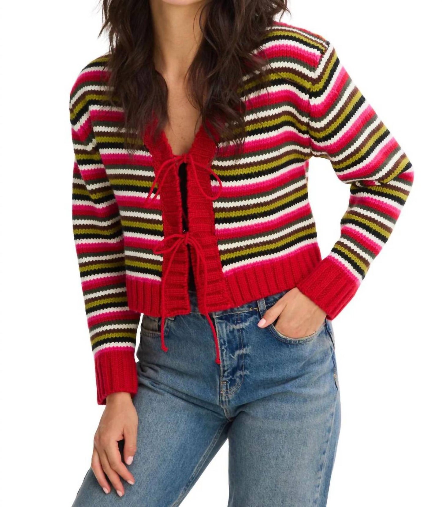 Allison New York - Hailey Cardigan