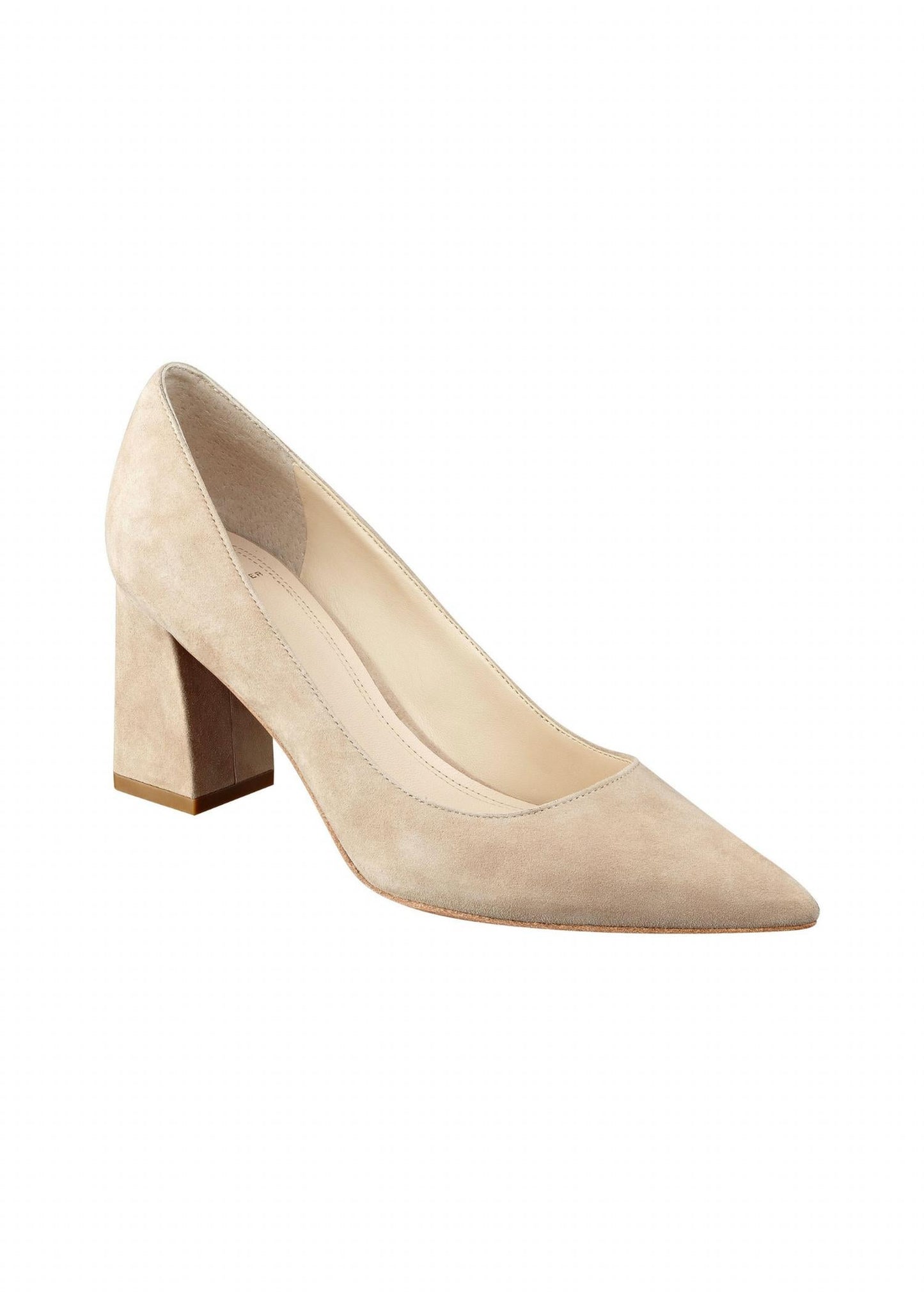 Marc Fisher - Women's Zala Suede Pump Heels