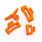 123 Amore - Women's Claw Clip Set
