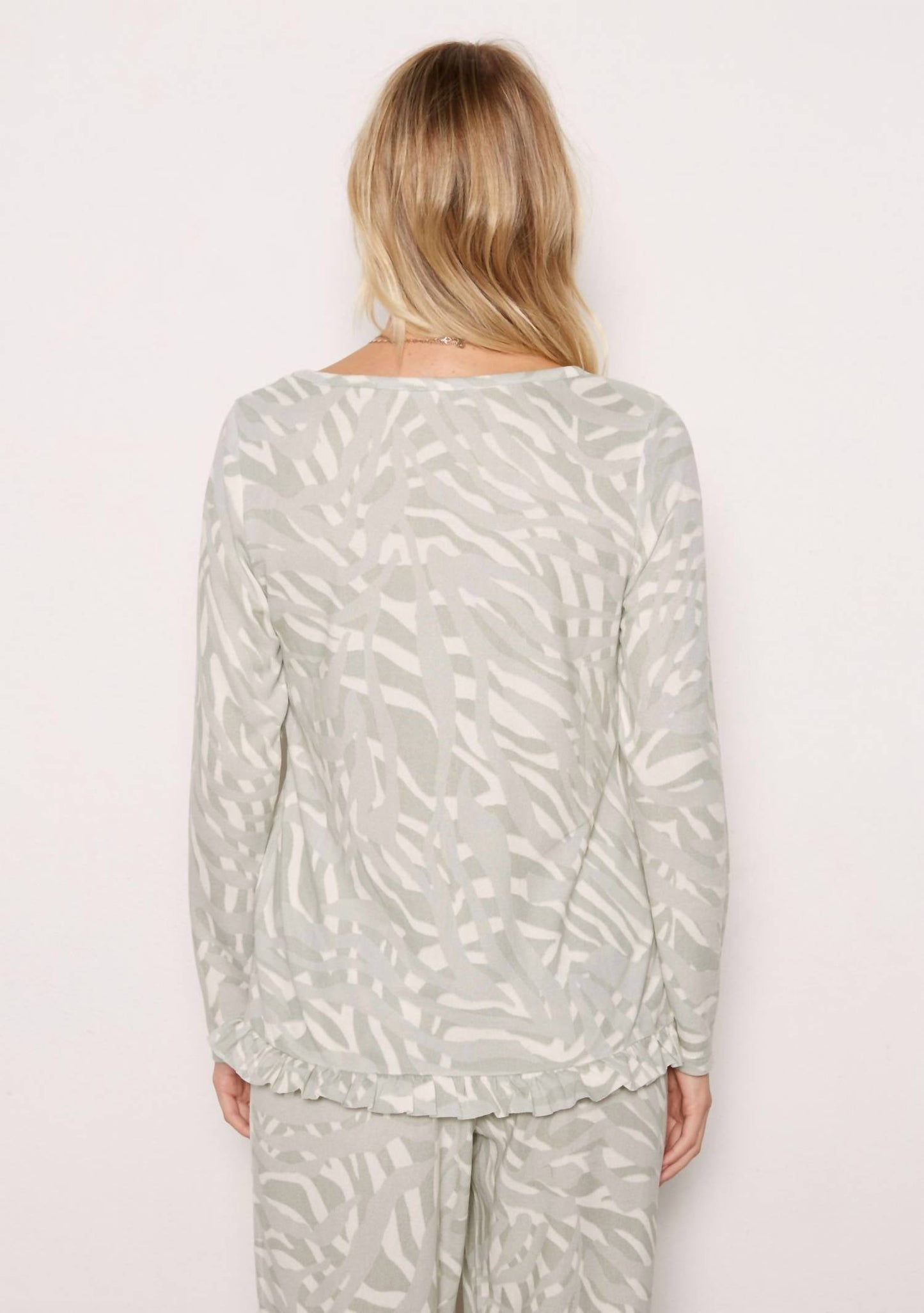 Tart Collections - Jade Long Sleeve Jogger Set