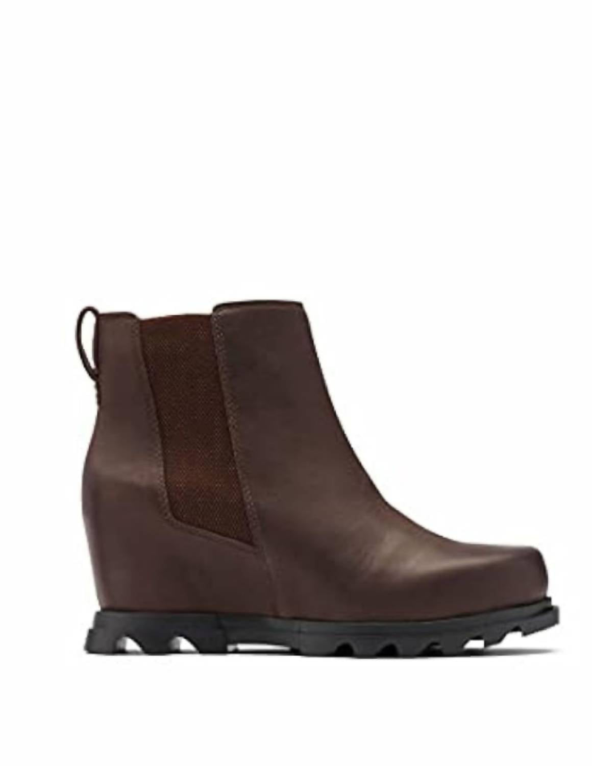 Sorel - Women Joan of Arctic Wedge III Chelsea Boots