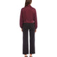 Fifteen Twenty - Women's Scarlet Tie Front Top