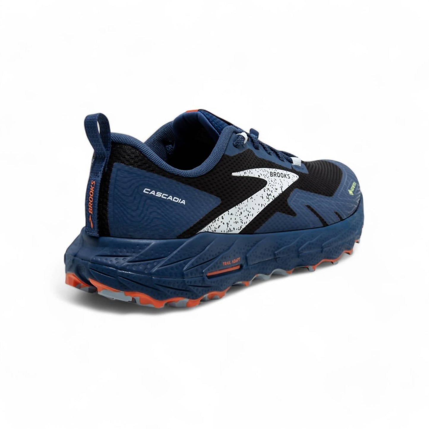 Brooks - पुरुषों के कैस्केडिया 17 GTX ट्रेल रनिंग शूज़
