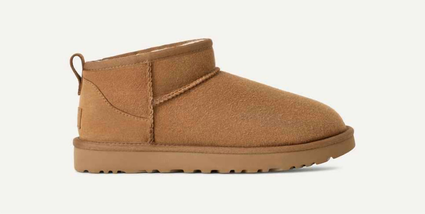 Ugg - महिला क्लासिक अल्ट्रा मिनी