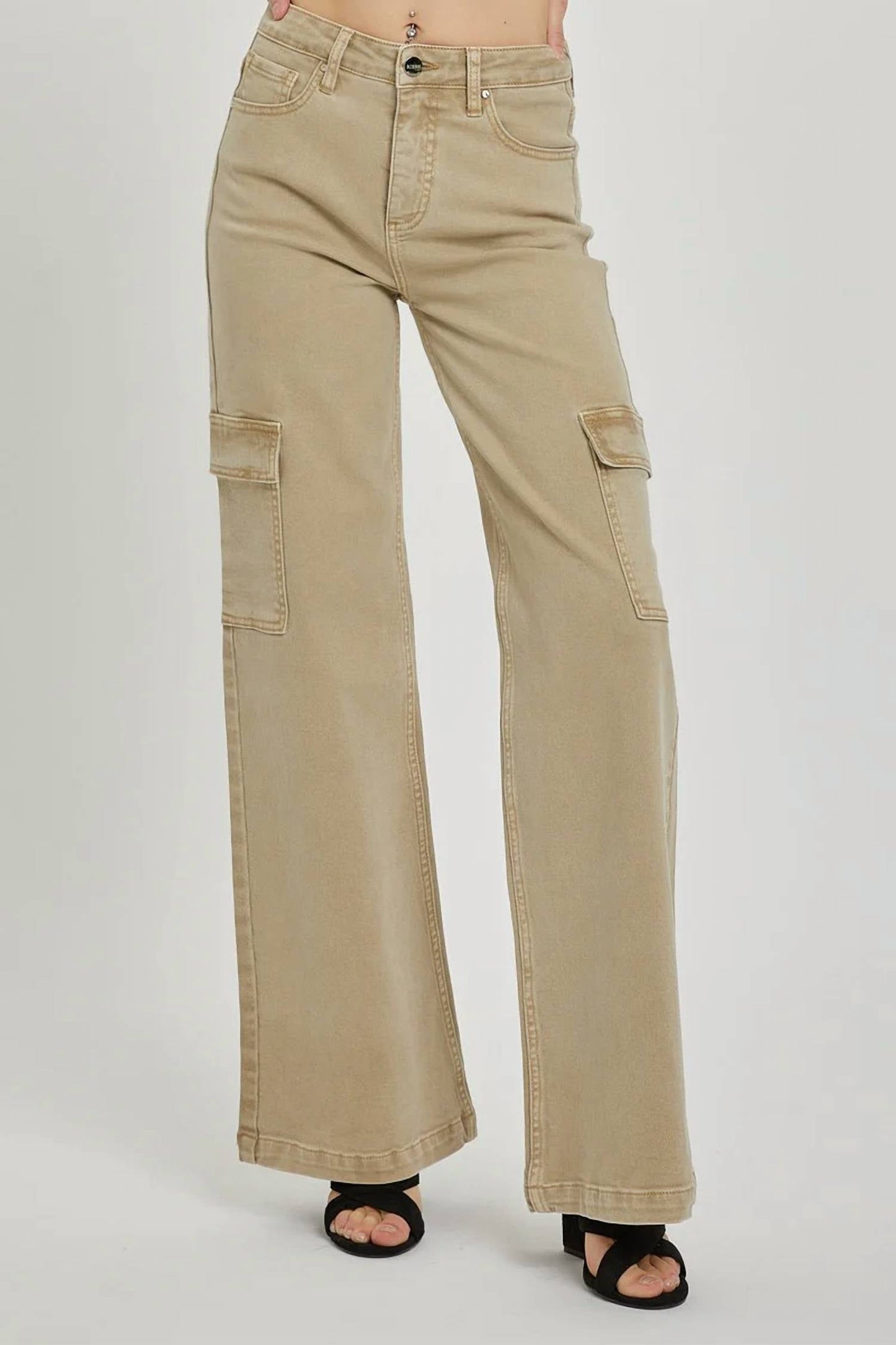 Risen - Cargo Jeans