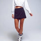 Q2 - Ceiba Wrap Mini Short