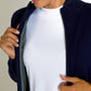 Abacus Sportswear Us - Lds Liffin Knitted Windstopper Cardigan