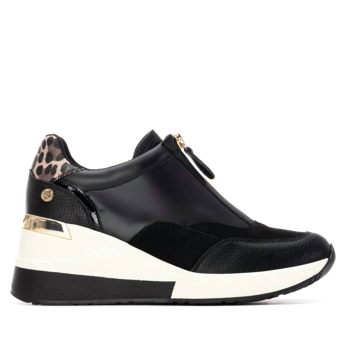 Xti - Women's 144655 Round Toe Sneakers