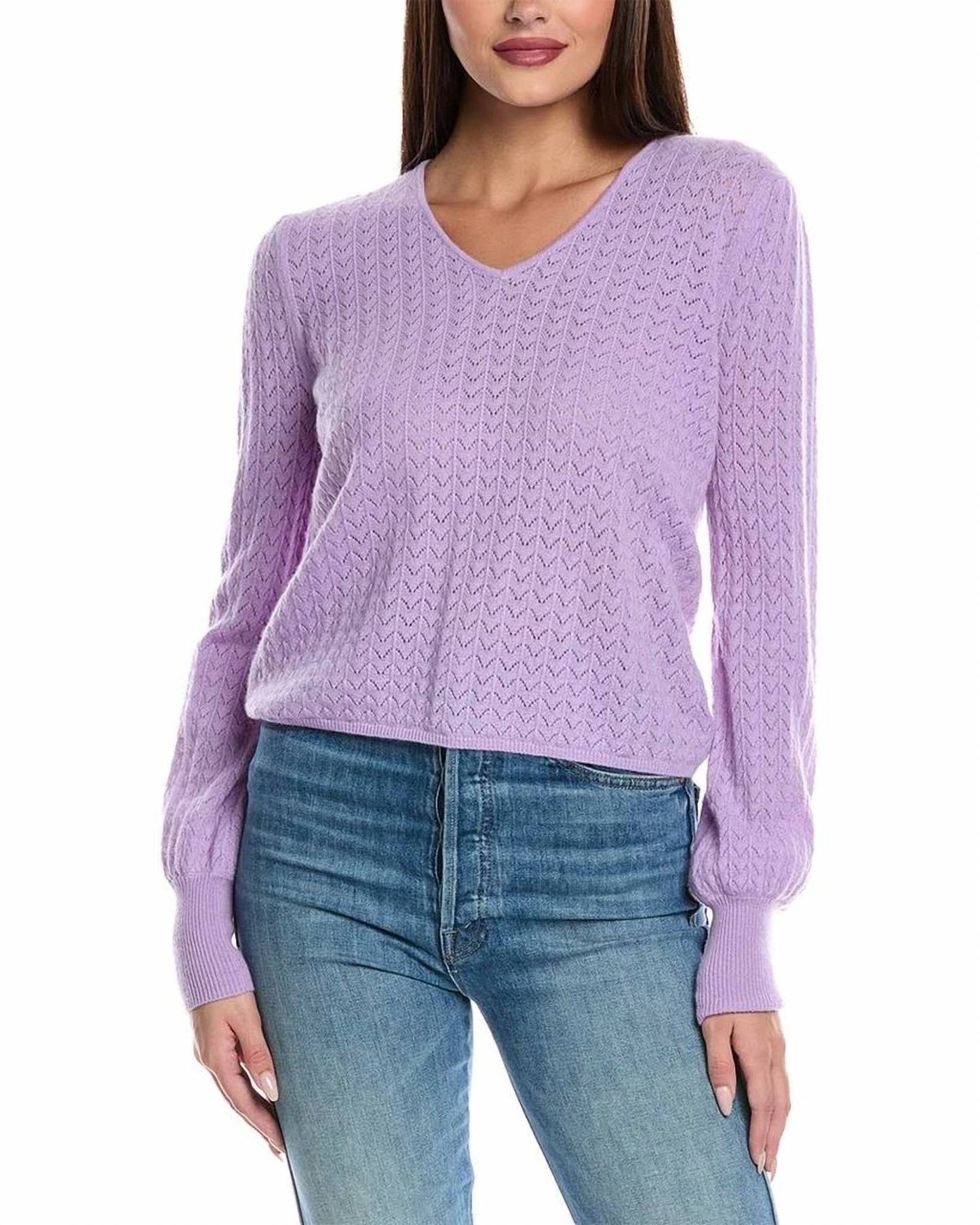 &Isla - Dion Vee Sweater