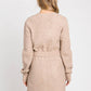 Be Cool - Belted Cardigan