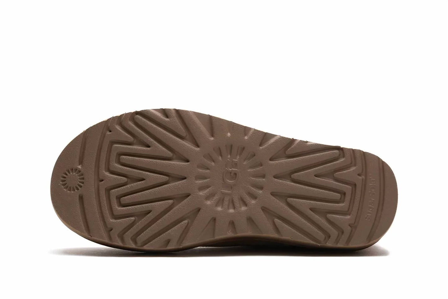 Ugg - महिलाओं के लिए क्लासिक मिनी प्लेटफॉर्म बूट