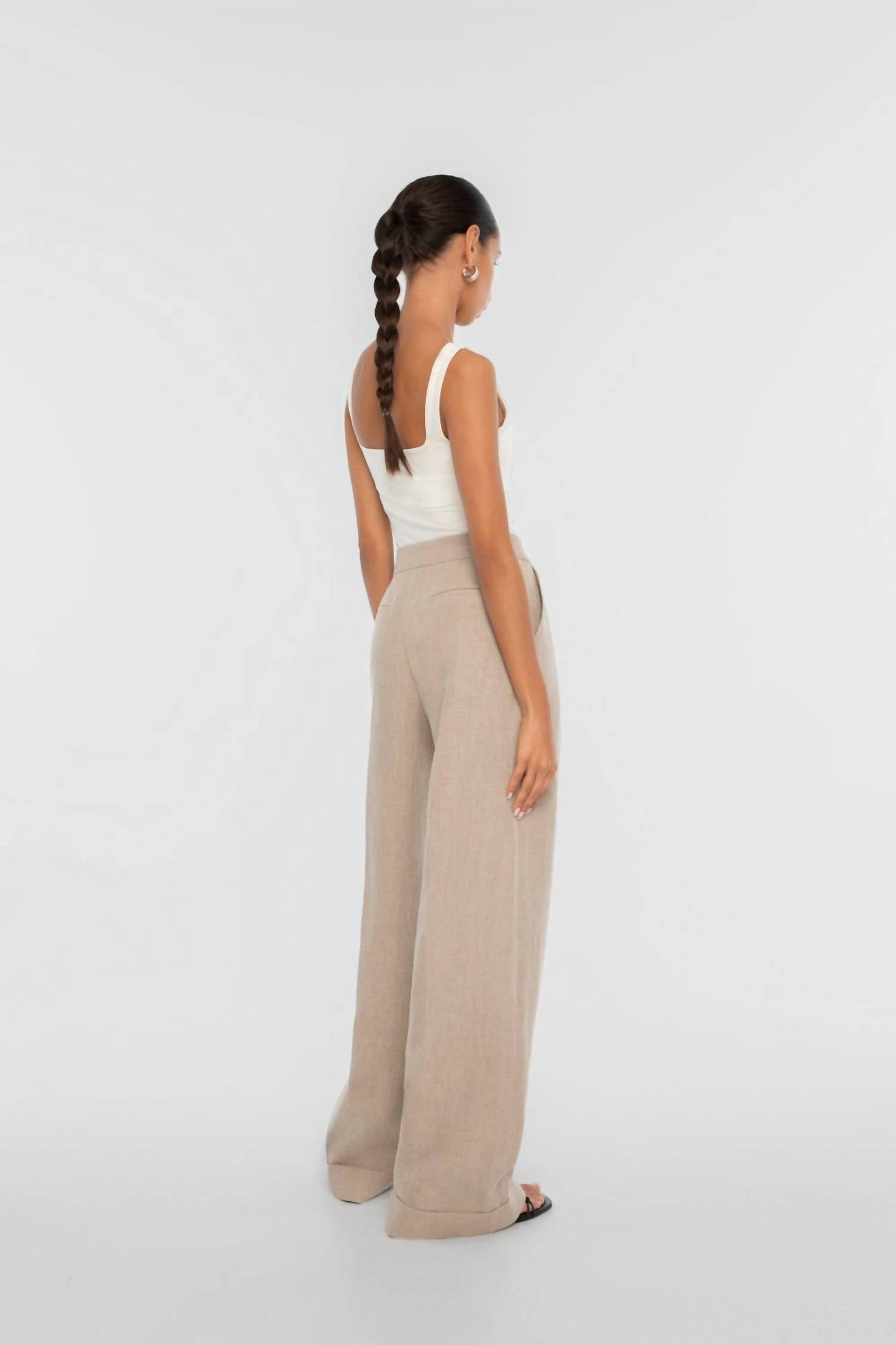 Dāl The Label - Wide Leg Pants