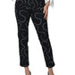 Frank Lyman - Pull On Ankle Pants