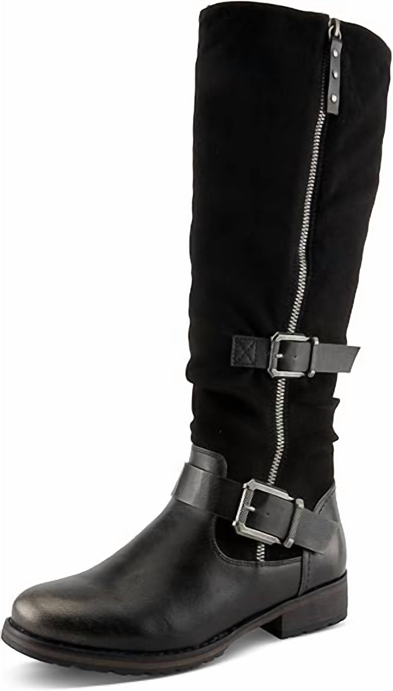 Patrizia Montanari - Women's Misdreavus Tall Boots