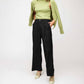 Fifteen Twenty - Kelli Turtleneck Sweater Tank Top