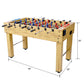 Hurricane Foosball Table For Family Game Rooms