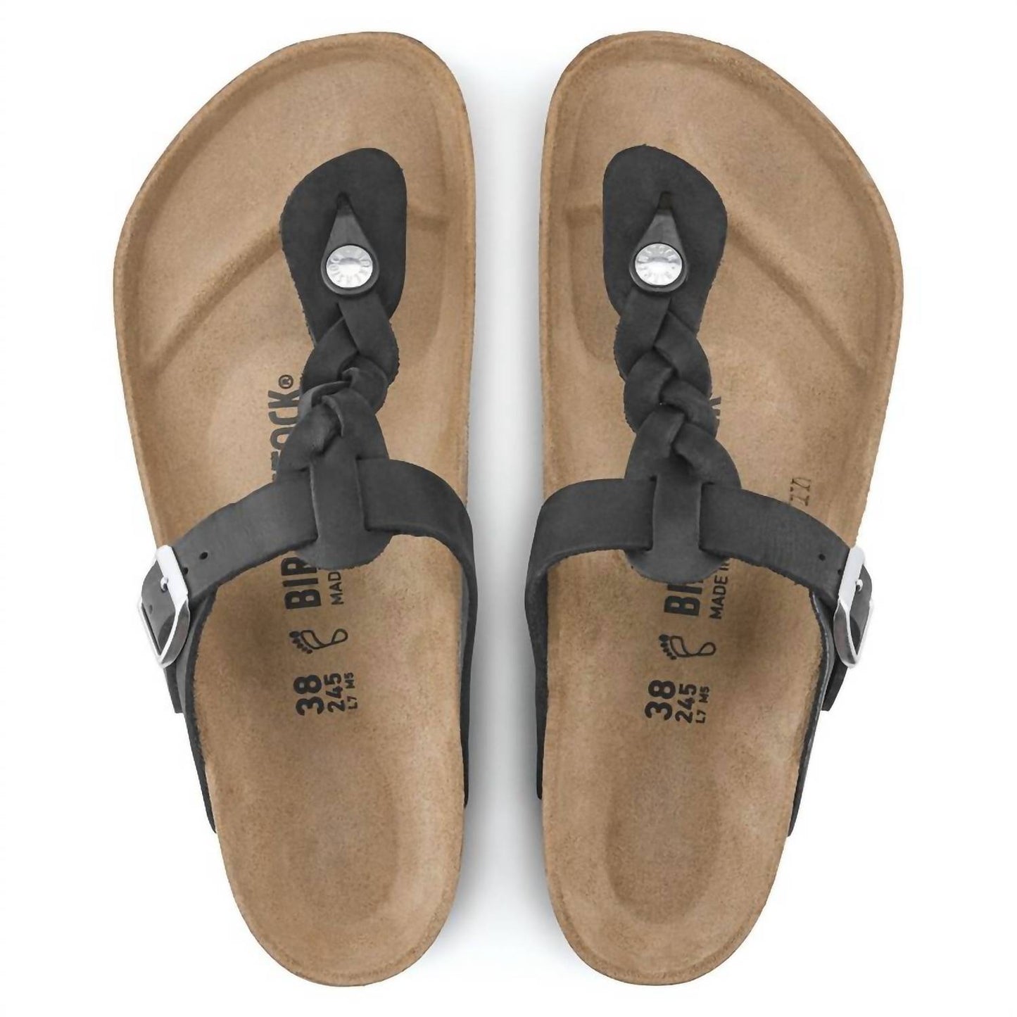 Birkenstock - Women's Gizen Braid Sandal