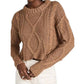 Free People - Cutting Edge Cable Sweater