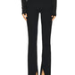 Agolde - Ingram Split Skinny Jean