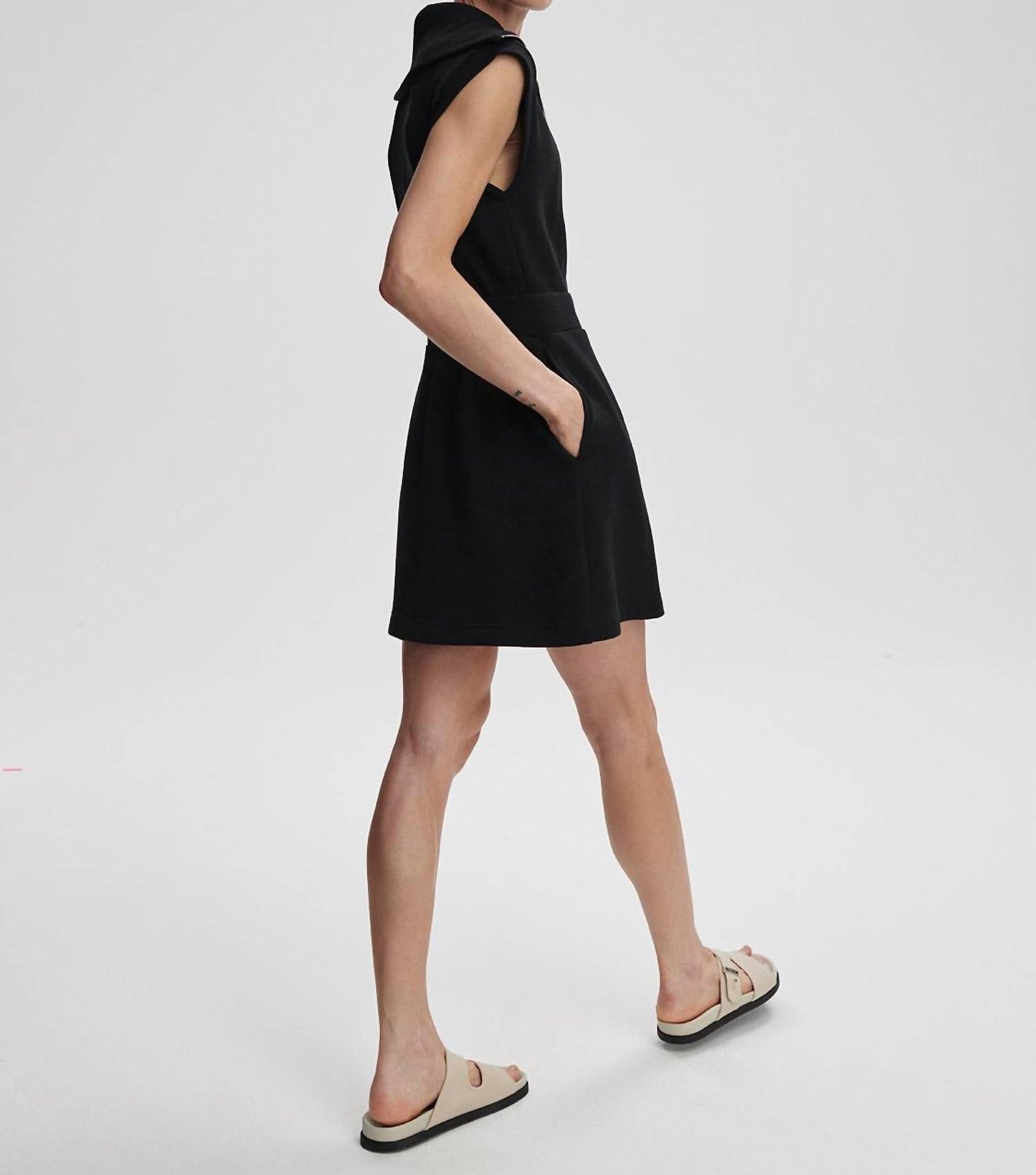 Varley - Rebecca Zip Through Dress