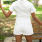 Buddylove - Jessie Crystal Fringe Romper