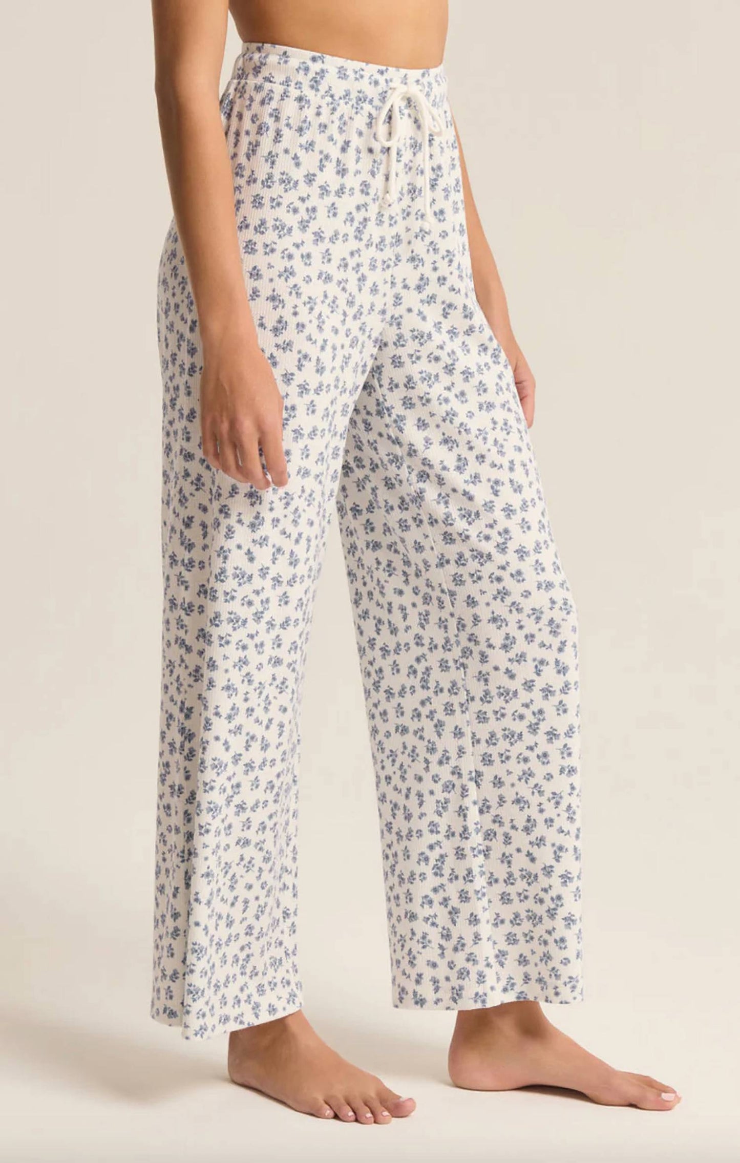 Z Supply - Unwind Ditsy Pants