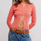 Free People - Tilly Long Sleeve Cardigan
