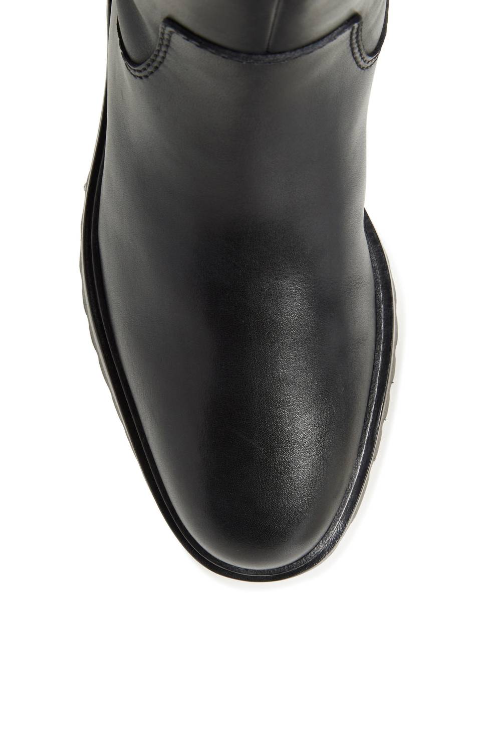 Loeffler Randall - Women's Damian Tall Ankle Slug Boot