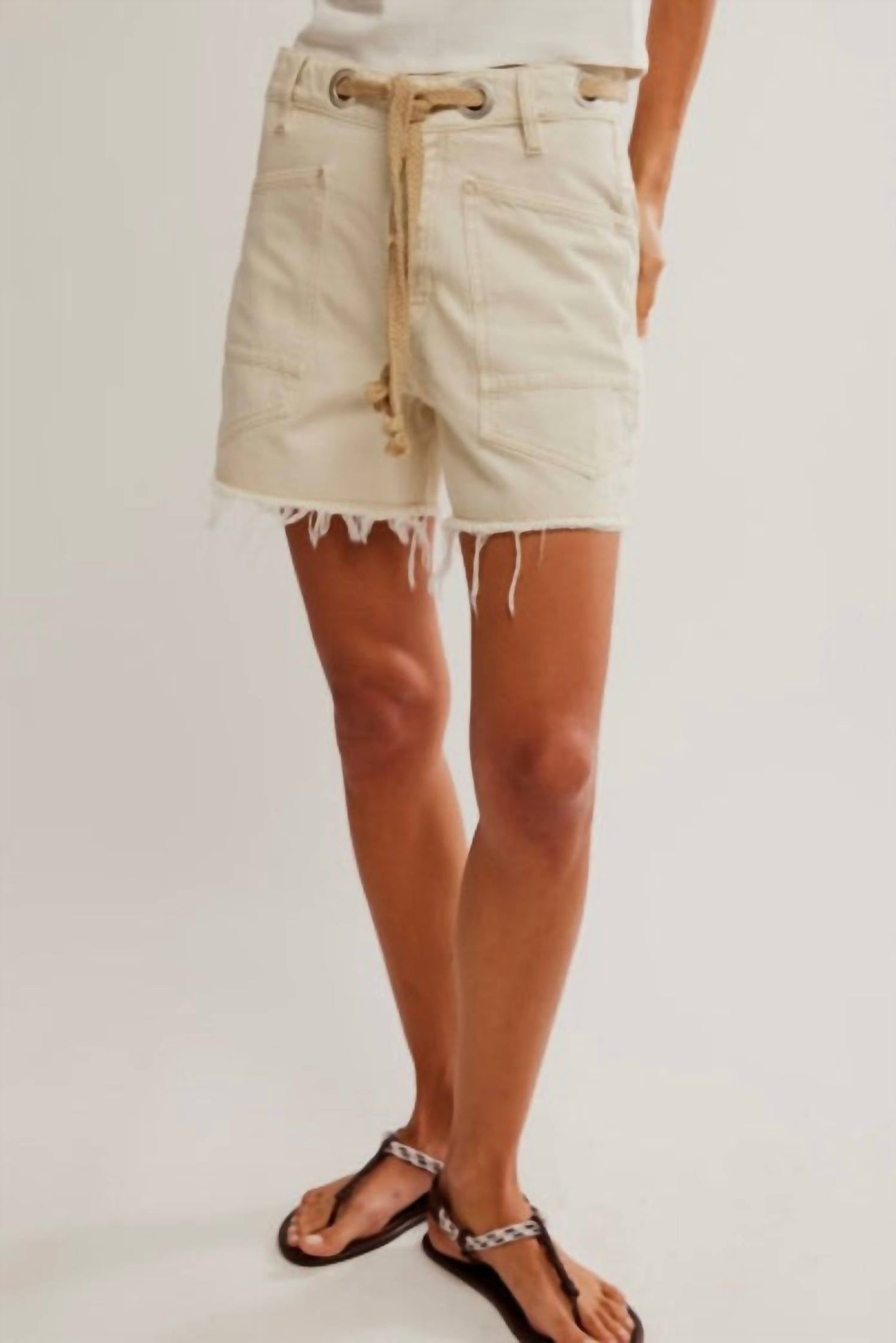 Free People - Moxie Denim Shorts