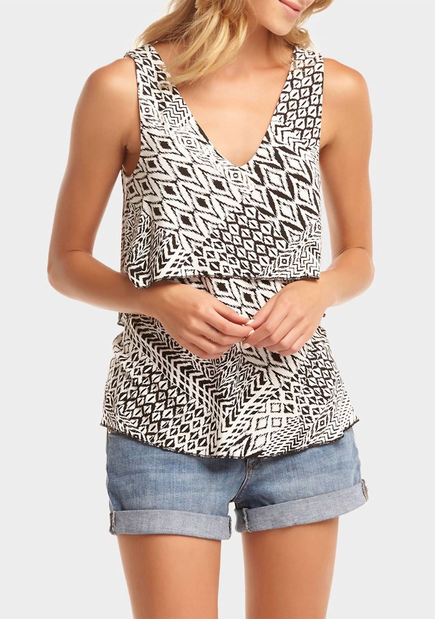 Tart Collections - Olive Top