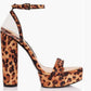 Jessica Rich - Women's Platform Sandal