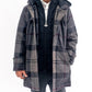 Appaman - Kid's New Gotham Long Sleeve Hooded Coat