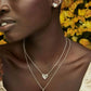 Kendra Scott - Women's Ari Heart Stud Earrings