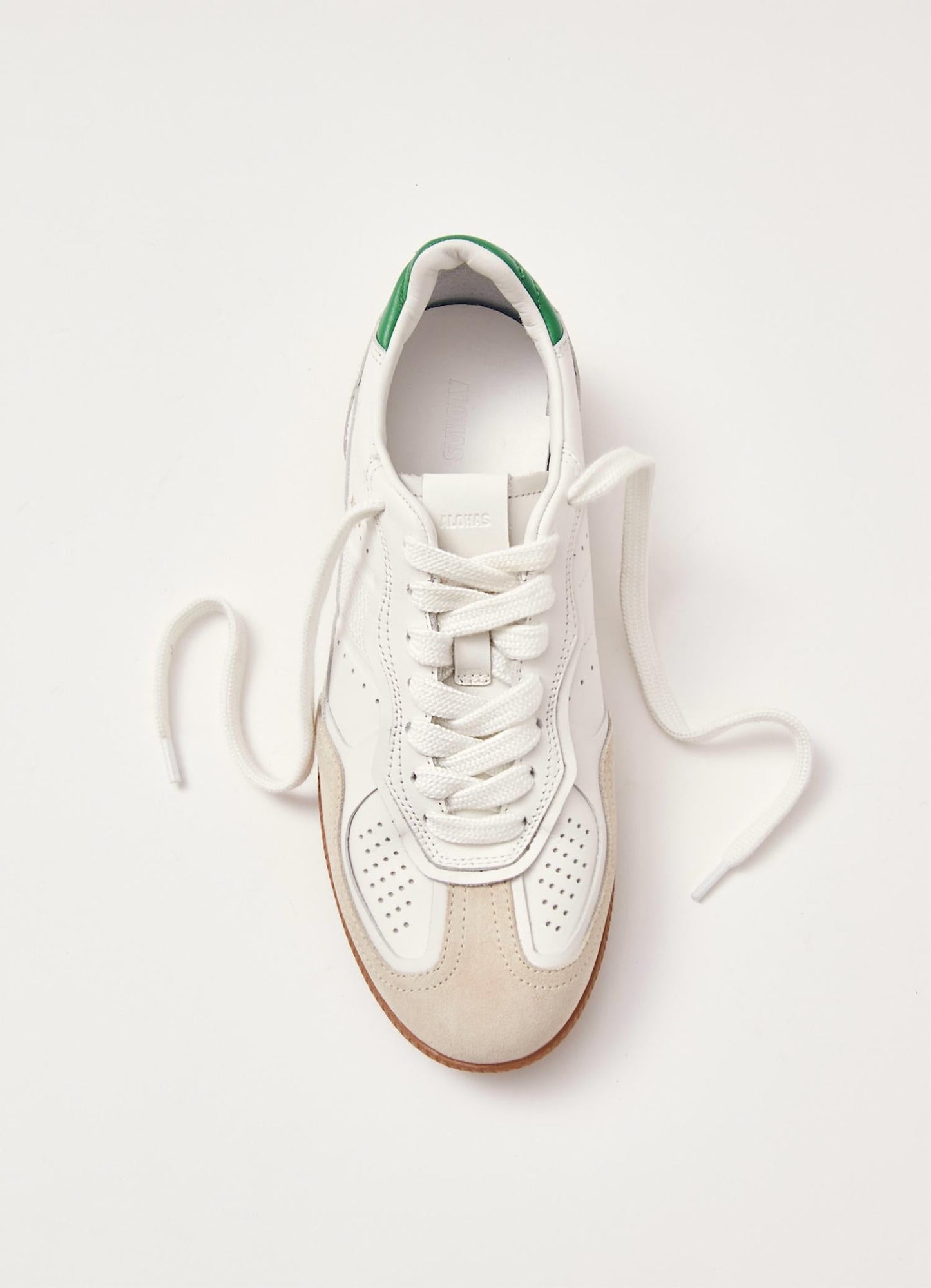Alohas - Women's Tb.490 Leather Sneakers