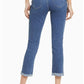 Paige - Women's Brigitte Raw Hem Cuff Slim Boyfriend Jeans