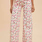 Anniewear - Daisy Denim Floral Jeans