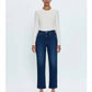 Pistola - Charlie High Rise Straight Jeans