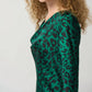 Joseph Ribkoff - Animal Print Sheath Dress