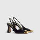 Maria Luca - Women's Eleonor Heel Sandal