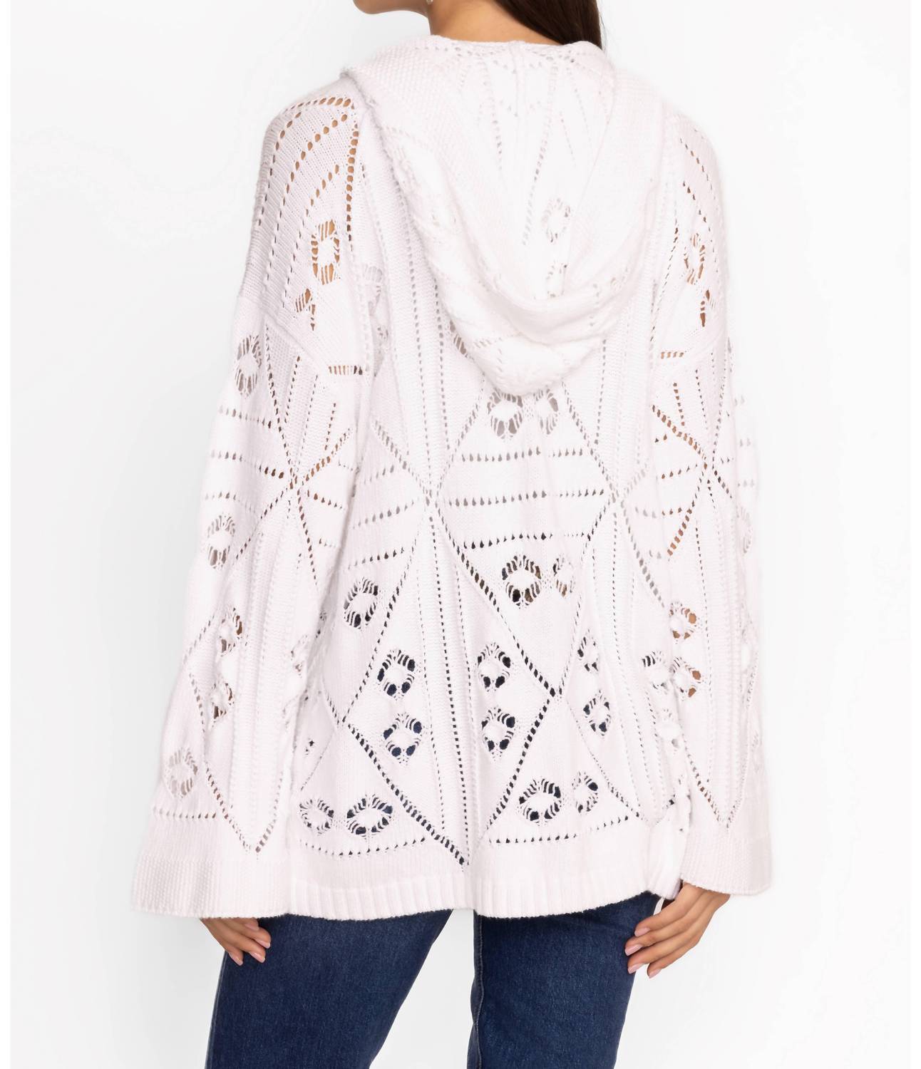 Johnny Was - THE BAJA PULLOVER