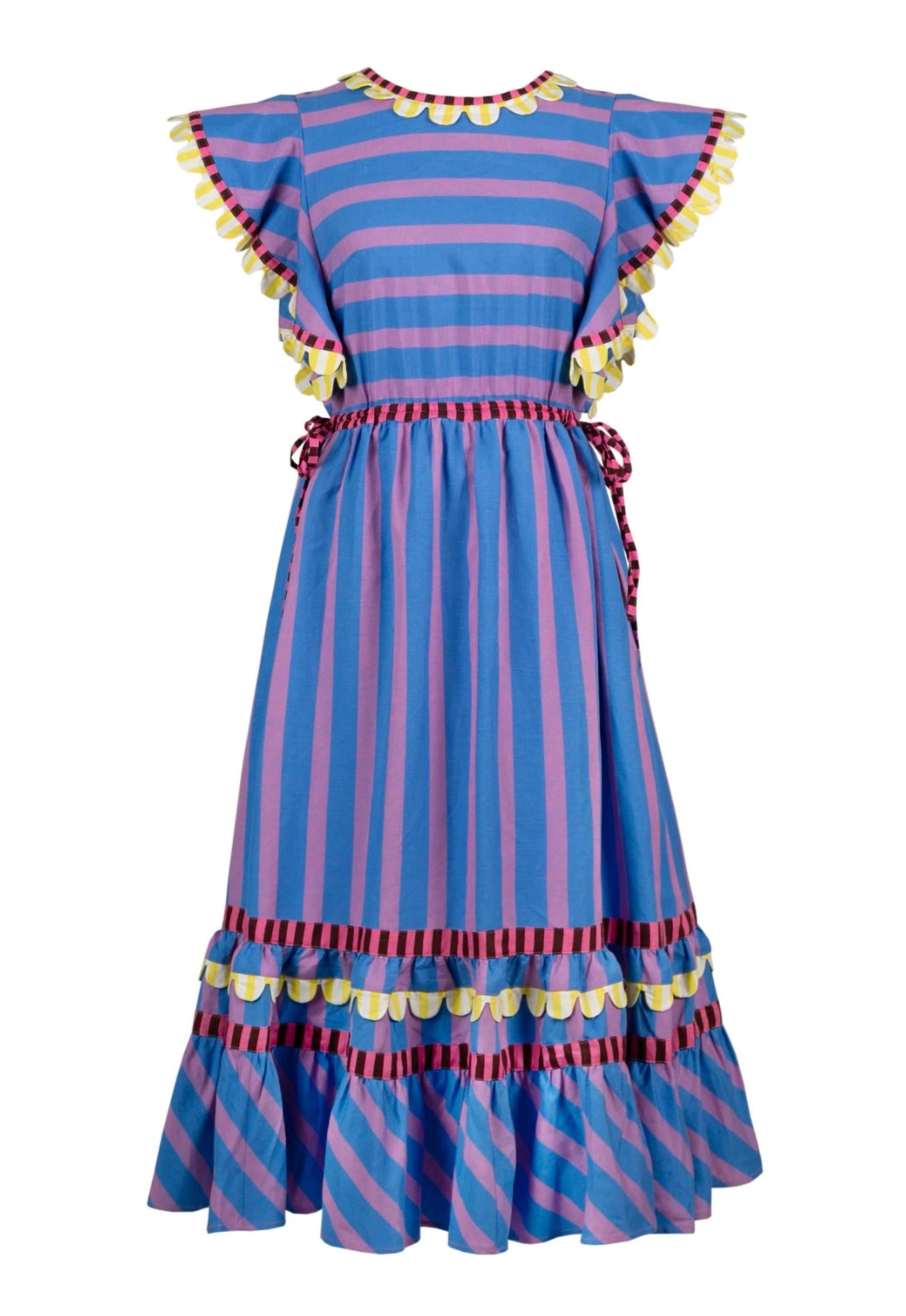 Celia B - Candlea Dress