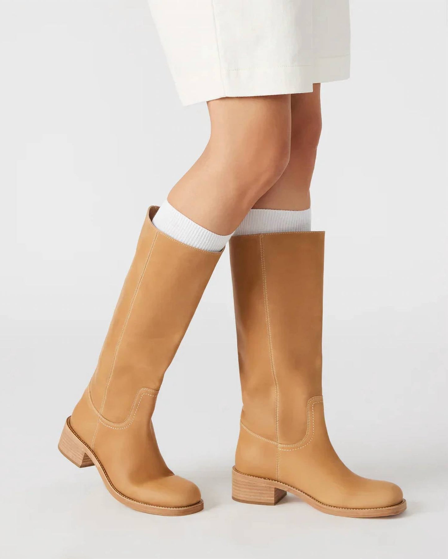 Steve Madden - Women's Riggs Knee High Boot