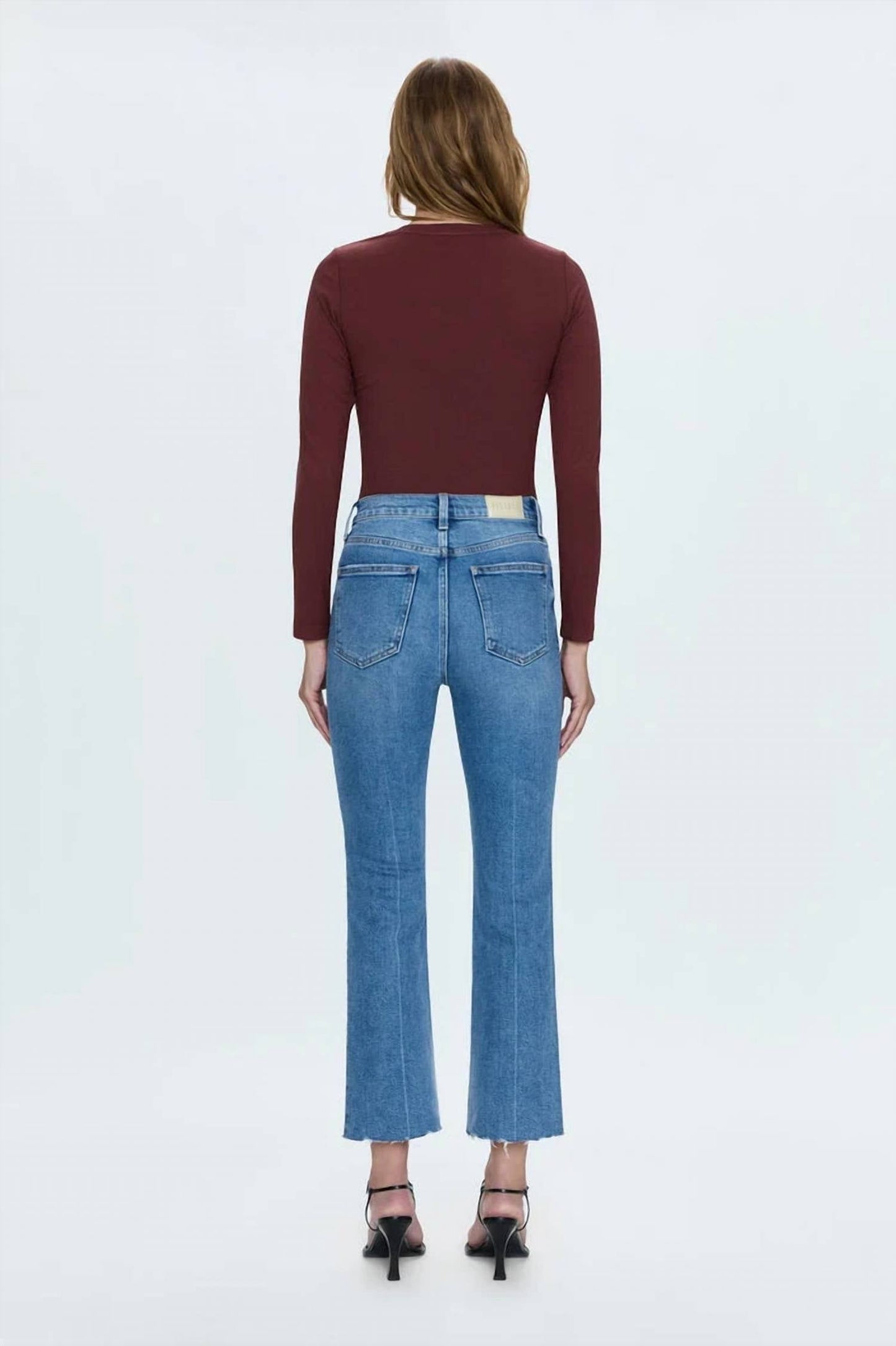 Pistola - Lennon Rigid Crop Boot Jean