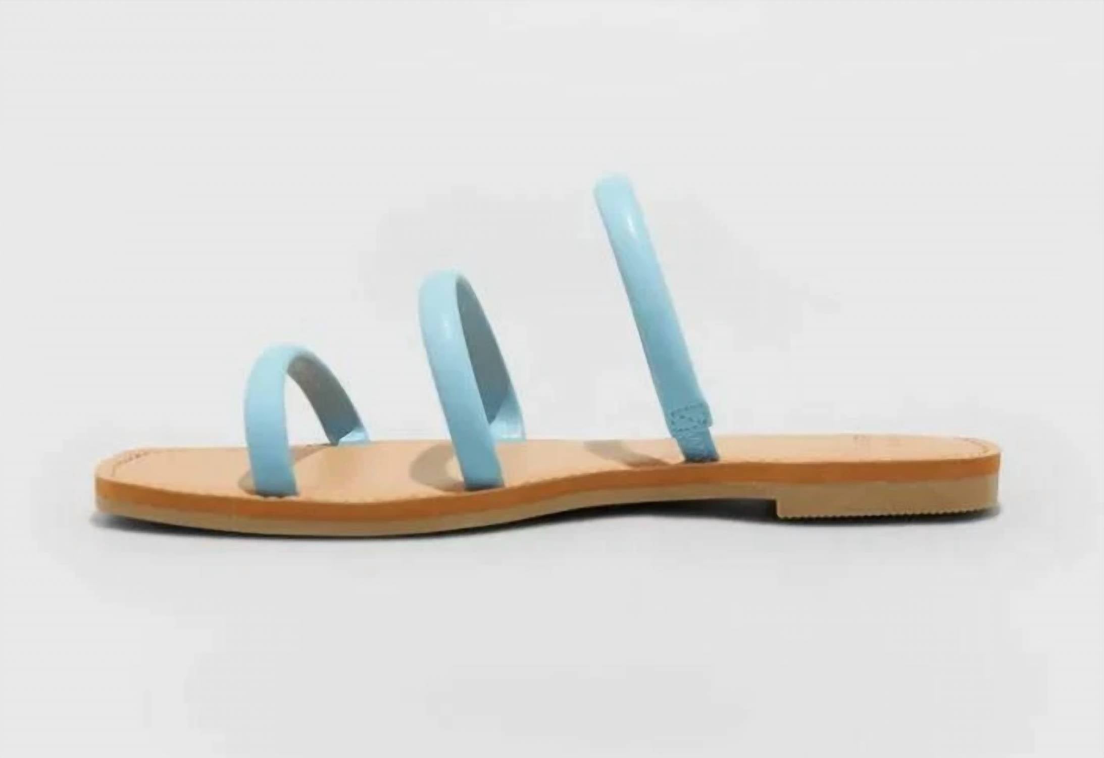 A New Day - Women's Wren Triple Strap Sandals