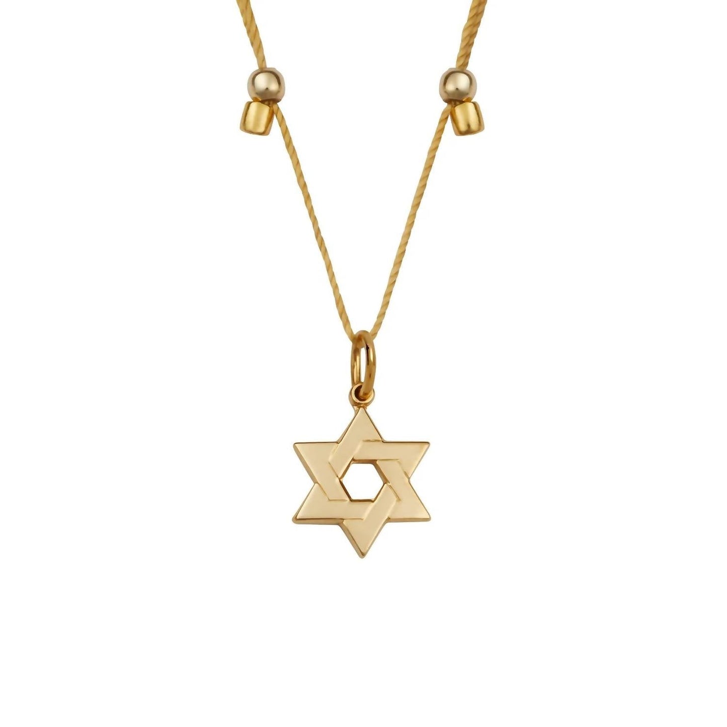 &Livy - Star Of David Necklace
