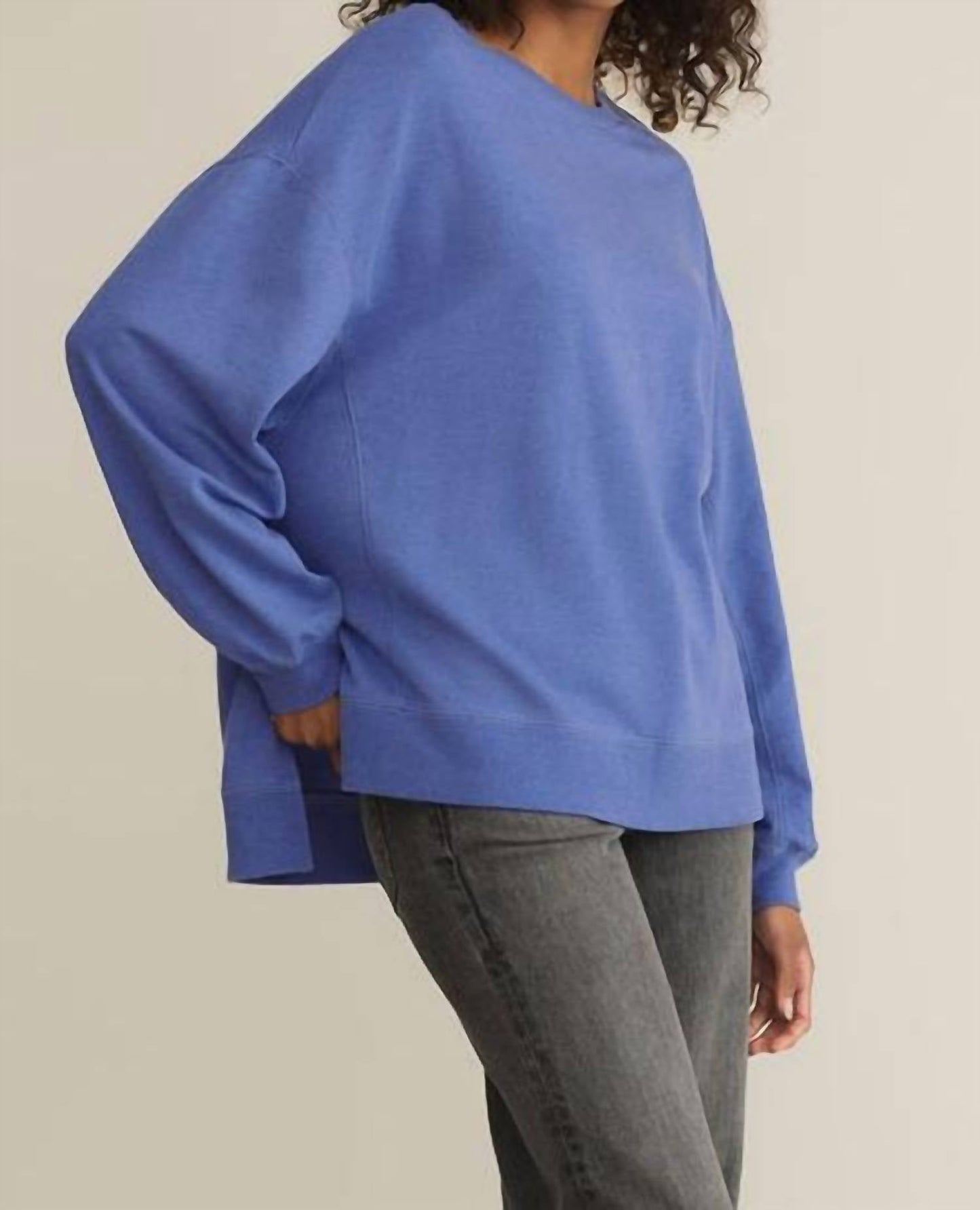 Z Supply - Modern Weekender Sweatshirt