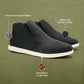Olukai - Women's Hawai'iloa Manu Hope Waterproof Booties Wide