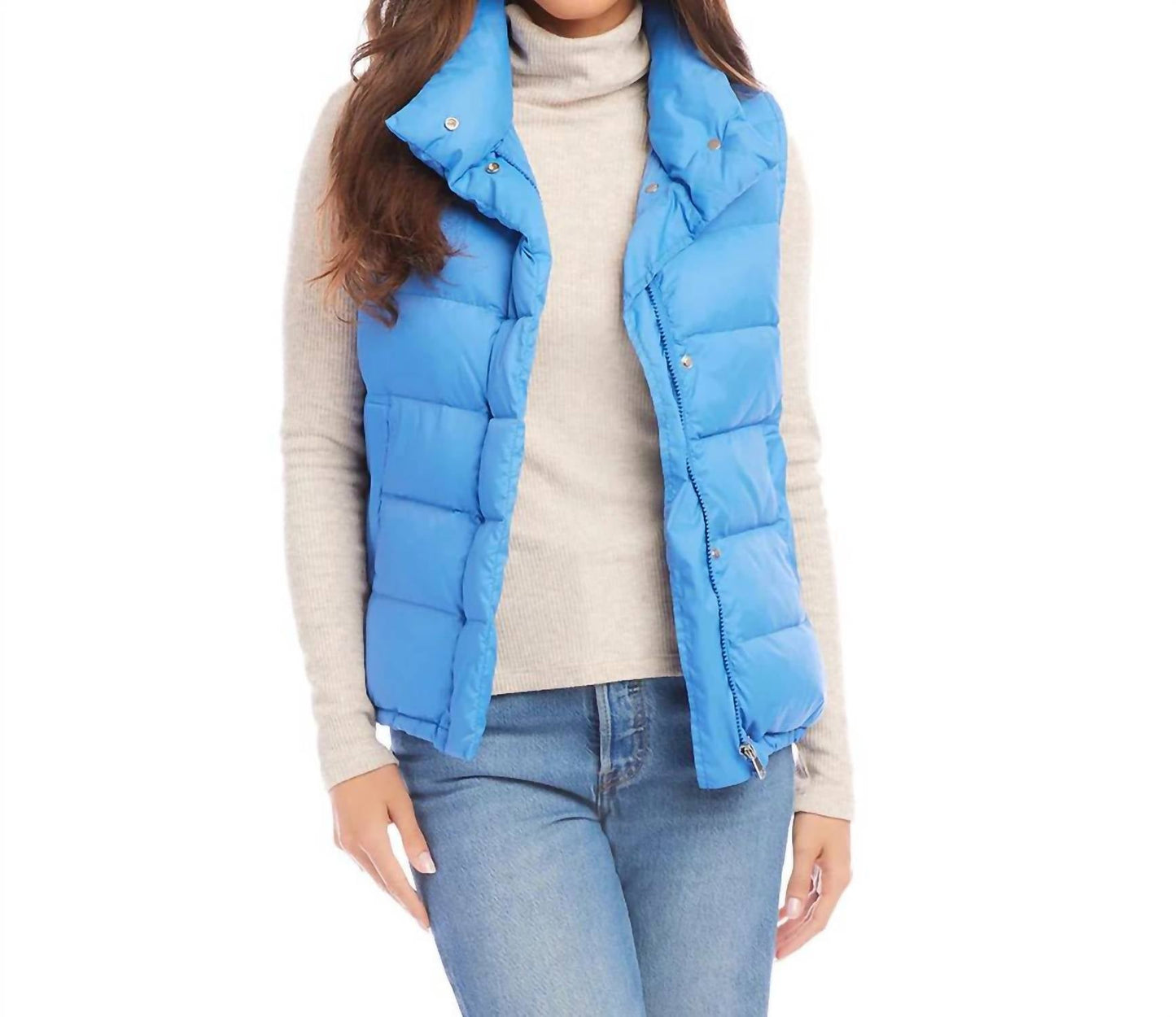 Karen Kane - Puffer Vest