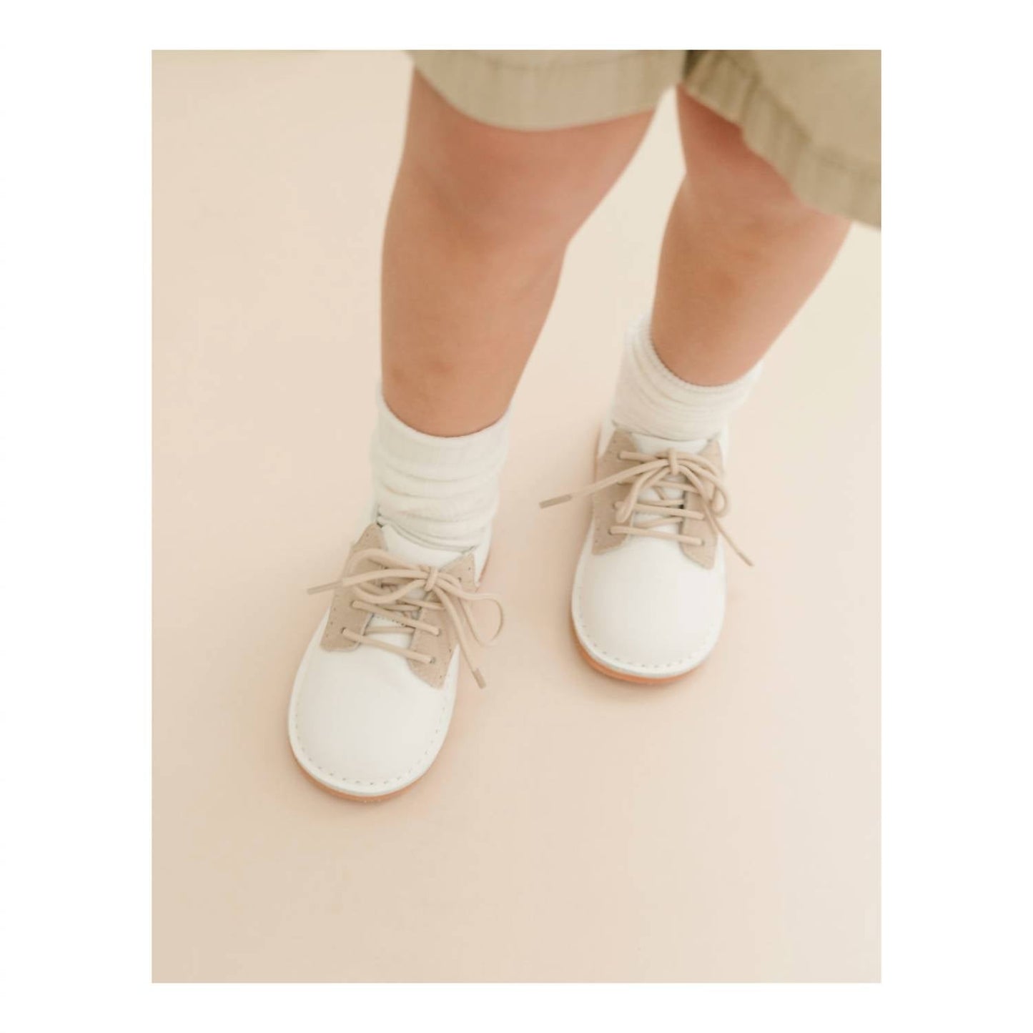 L'Amour - Rowan Classic Saddle Shoe