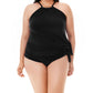 Magicsuit - Plus Size Parker Underwire Swimdress